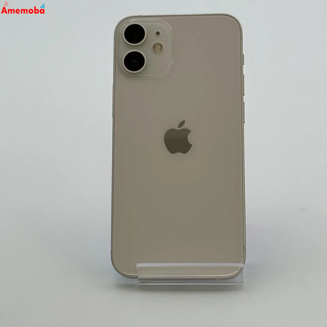 iPhone12 mini 128GB NGDM3J/A au版SIMフリー 極美品 ホワイト