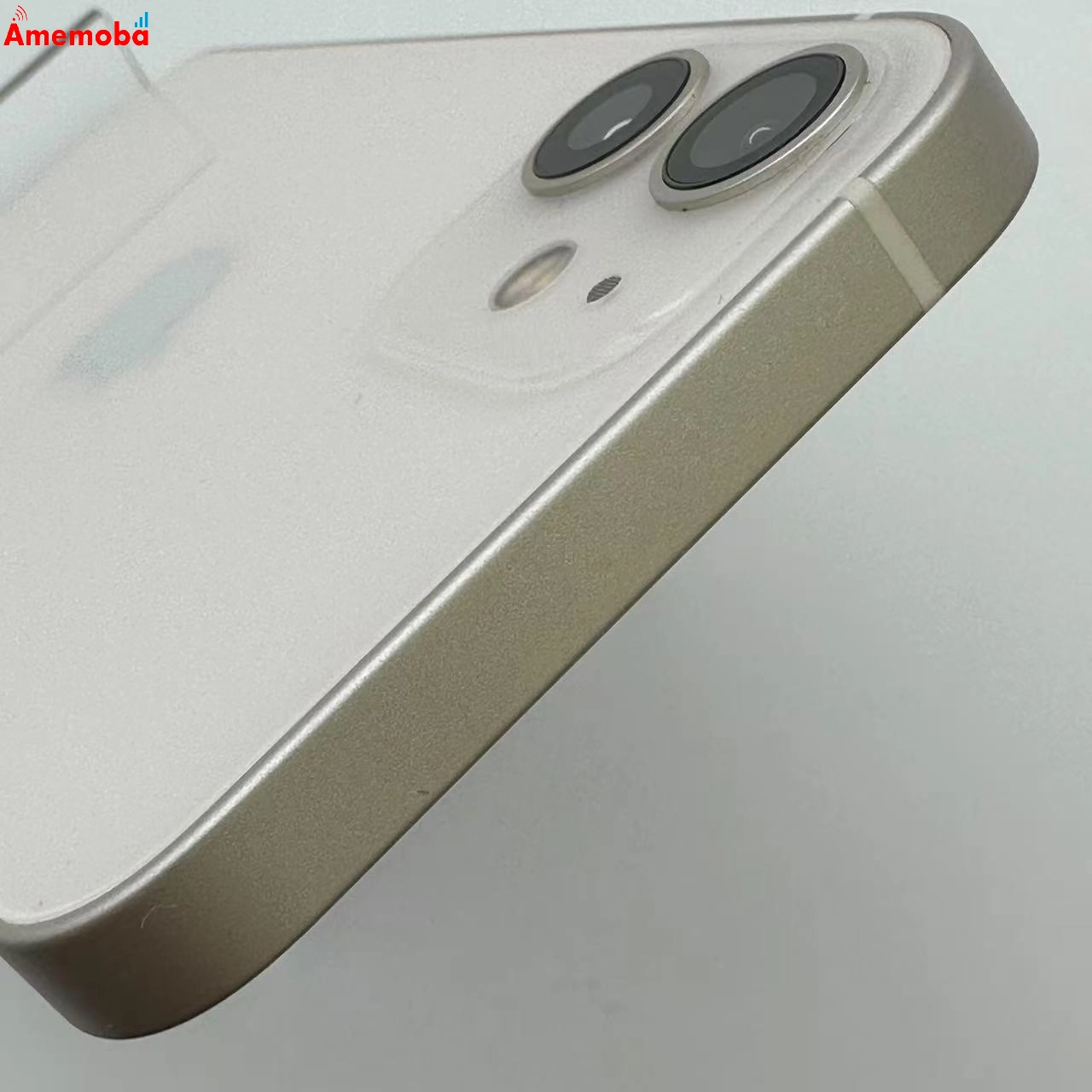 iPhone12 mini 64GB MGA63J/A au版SIMフリー 極美品 ホワイト