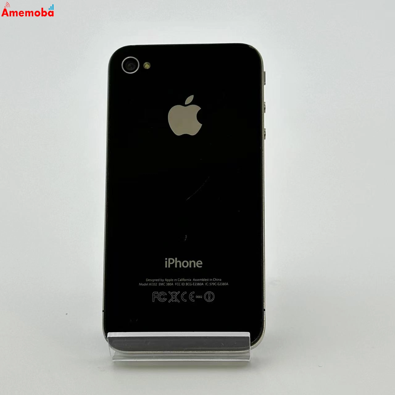 iPhone4 16GB MC603J/A SoftBank版 ブラック