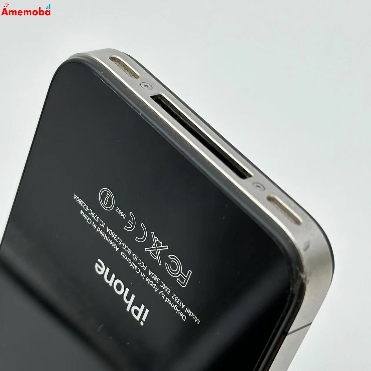 iPhone4 16GB MC603J/A SoftBank版 ブラック