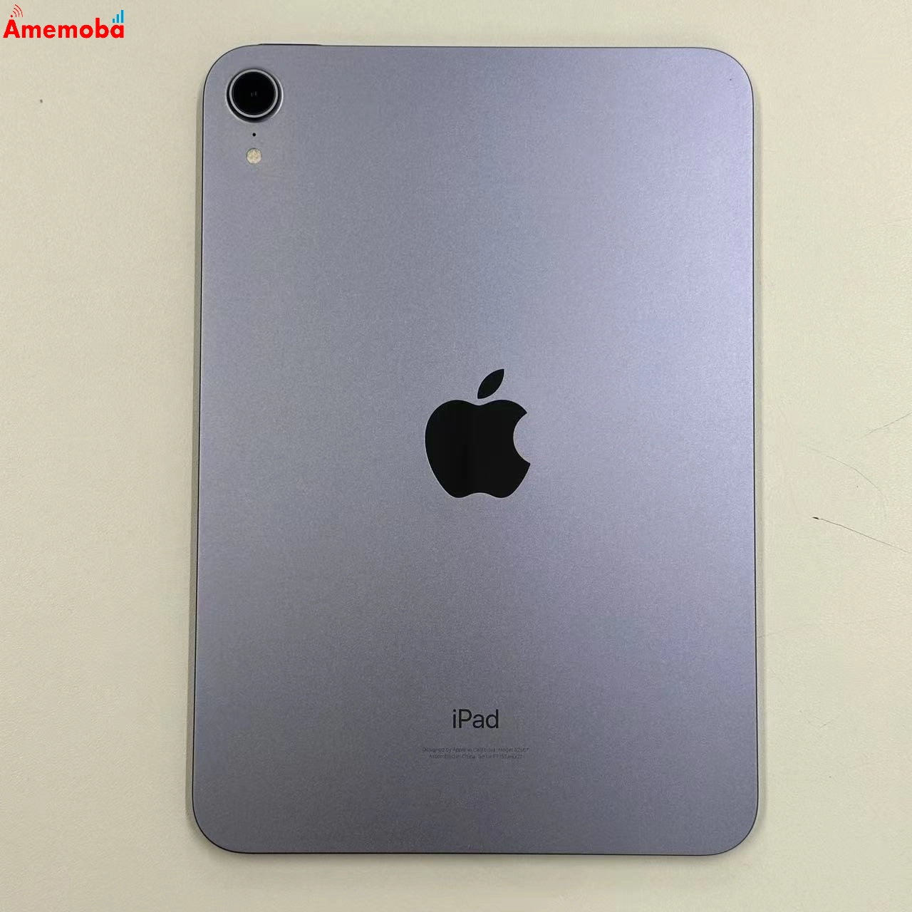 iPad mini 第6世代 Wi-Fiモデル 256GB MK7X3J/A 極美品