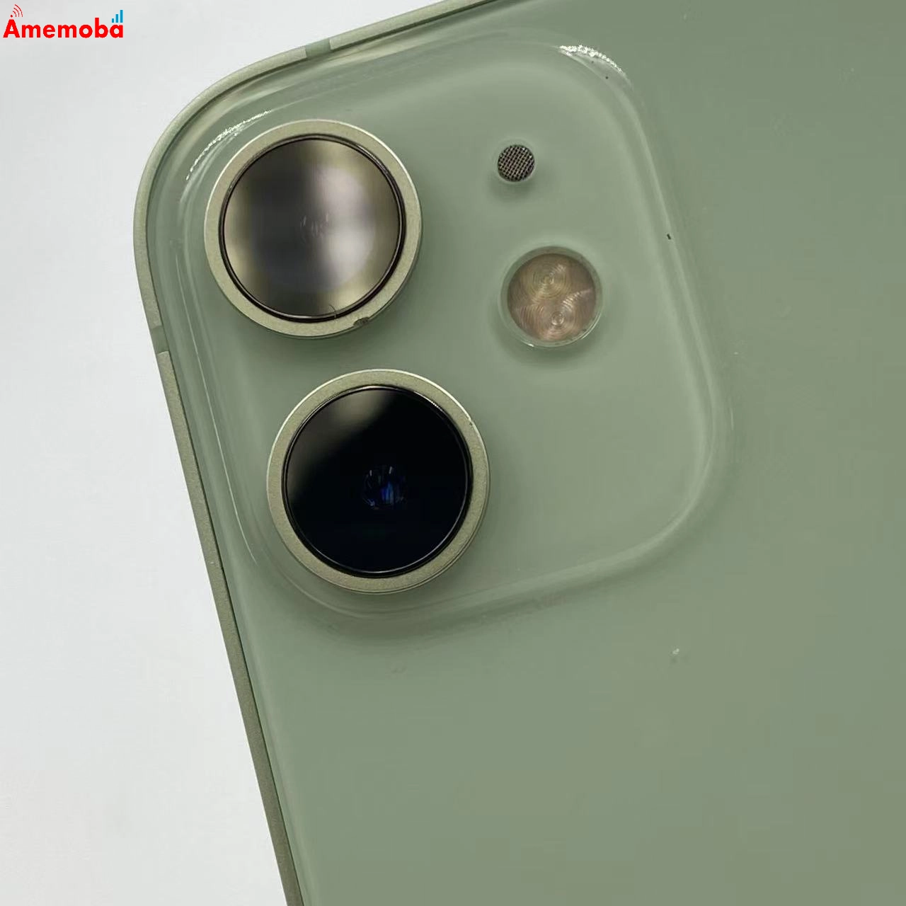 iPhone12 mini 256GB MGDW3J/A docomo版SIMフリー 美品 グリーン