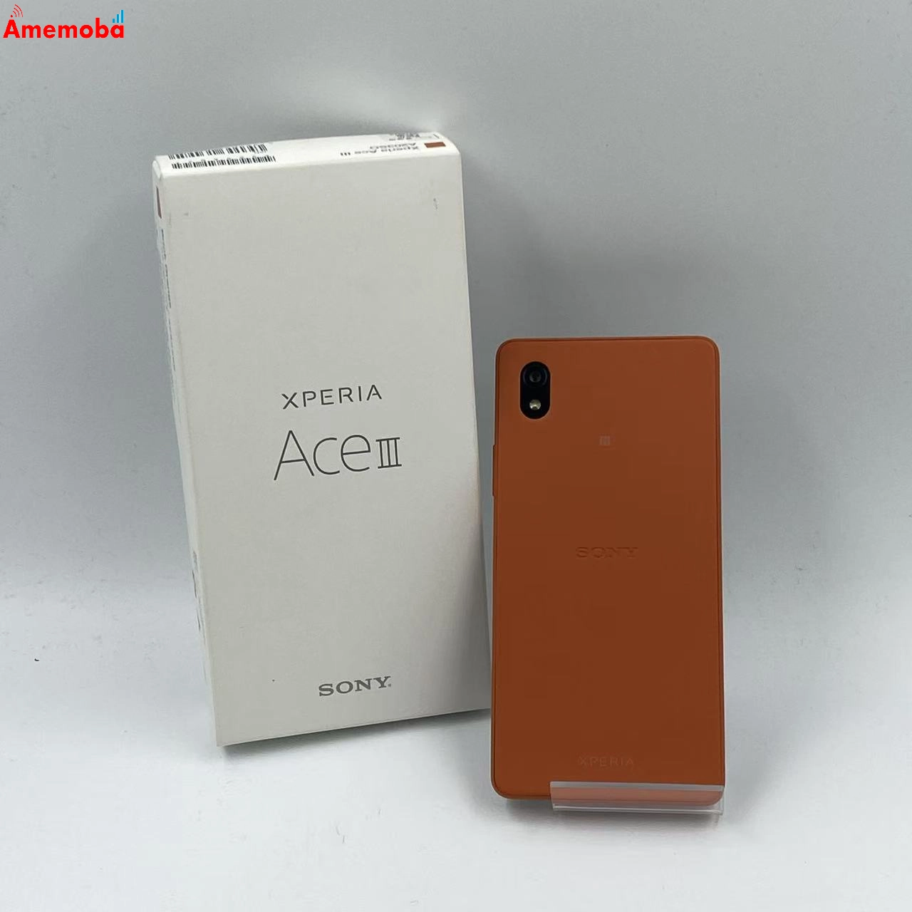 Xperia Ace III 64GB A203SO Ymobile版SIMフリー 美品