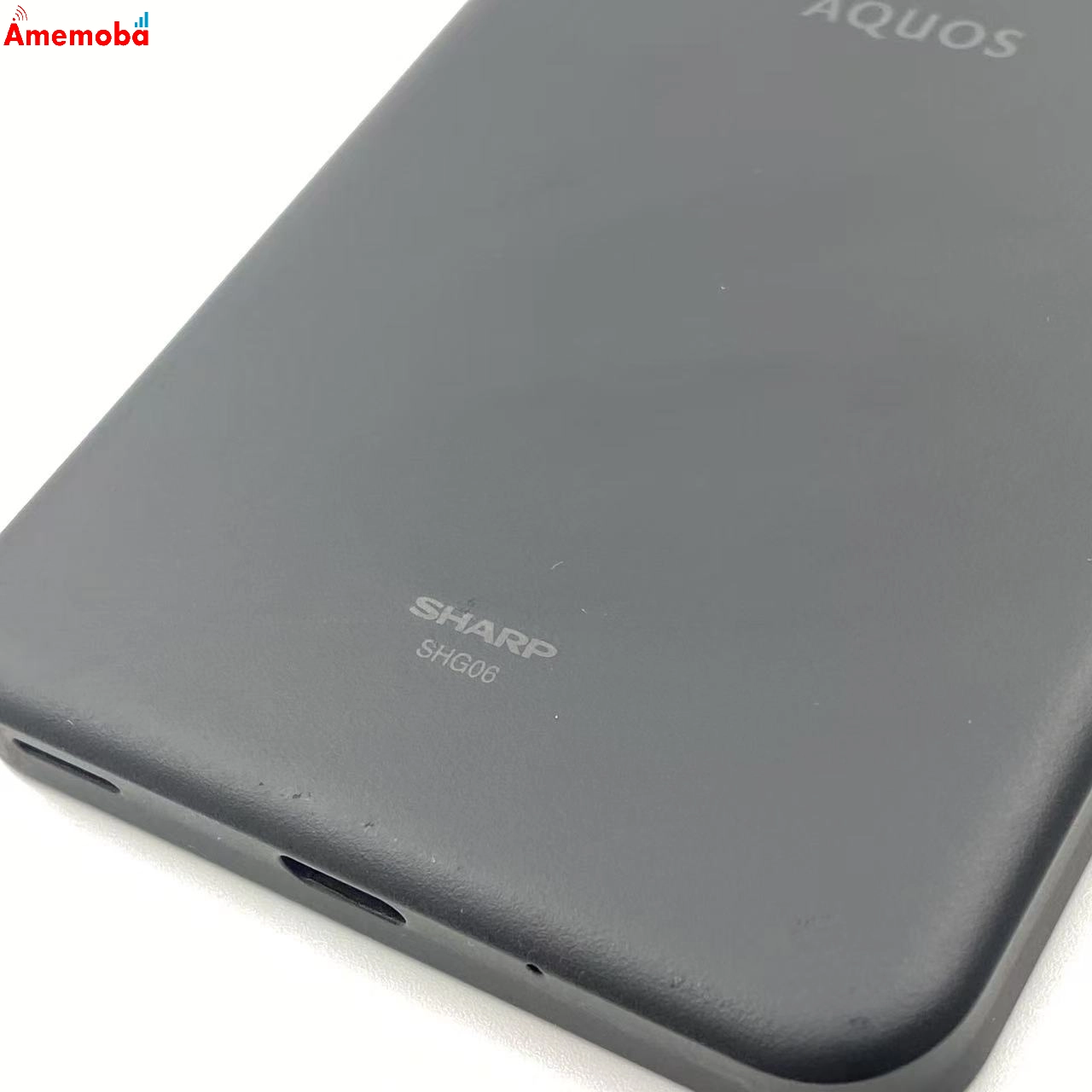 AQUOS wish 64GB SHG06 AU版SIMフリー 美品