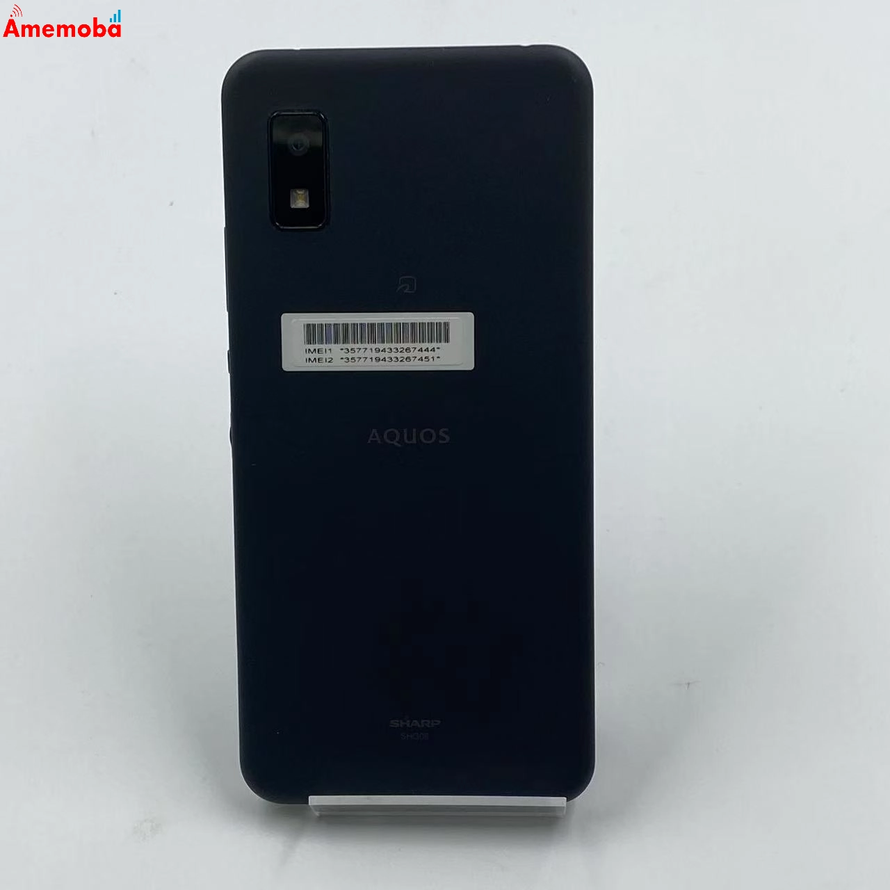 AQUOS wish 64GB SHG06 AU版SIMフリー 美品