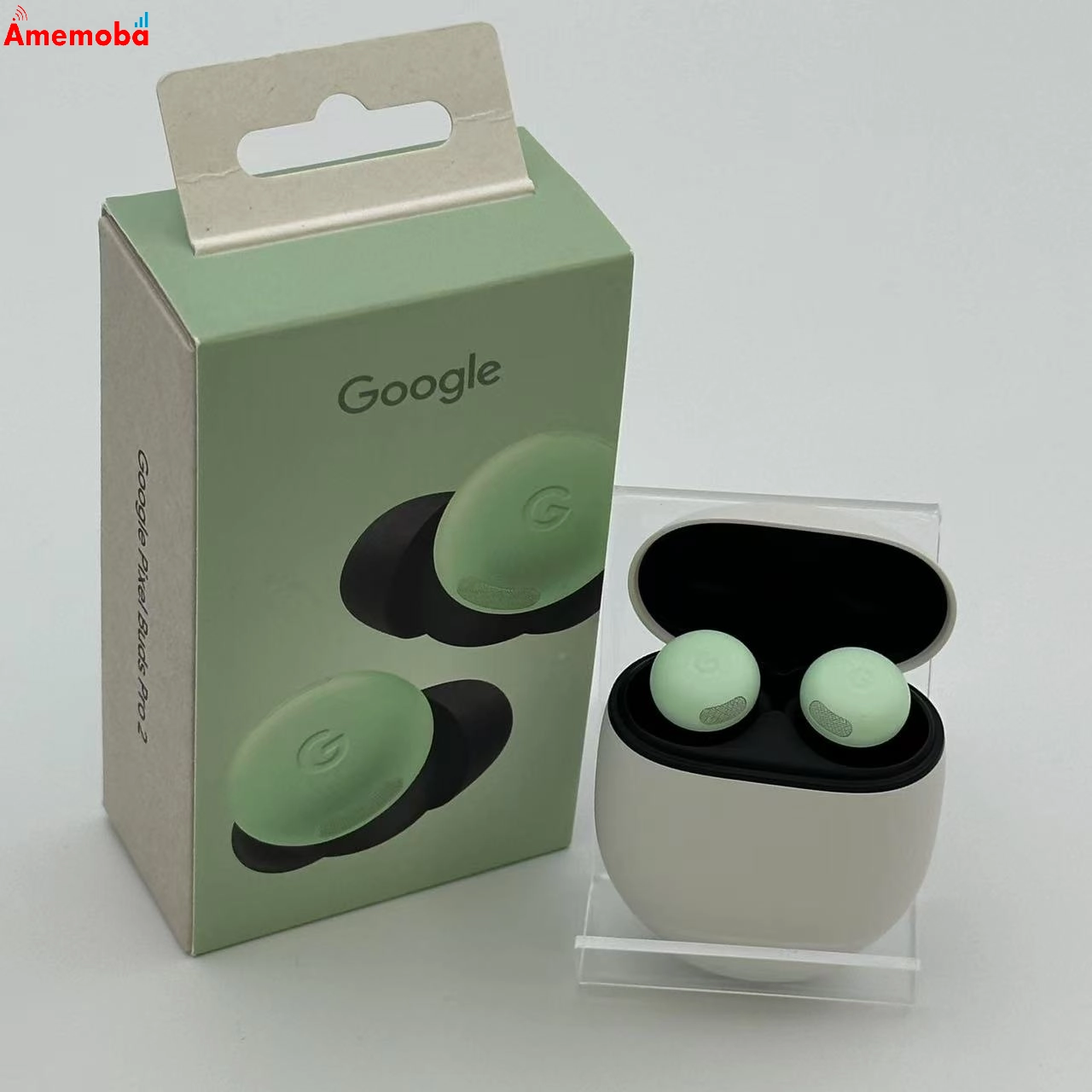 Google Pixel Buds Pro 2  GA05764-JP 美品 Wintergreen