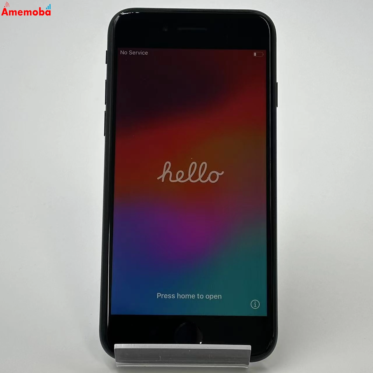 希少品、終売小型モデル iPhoneSE 第3世代 64GB MMYC3J/A docomo版SIMフリー