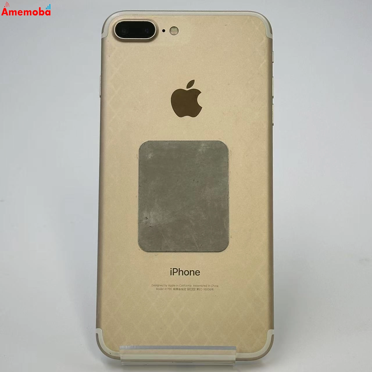iPhone7 Plus 128GB MN6H2J/A docomo版SIMフリー ジャンク品 ゴールド