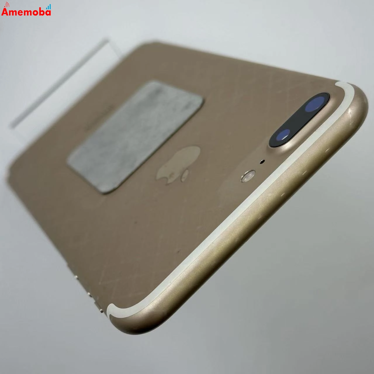 iPhone7 Plus 128GB MN6H2J/A docomo版SIMフリー ジャンク品 ゴールド