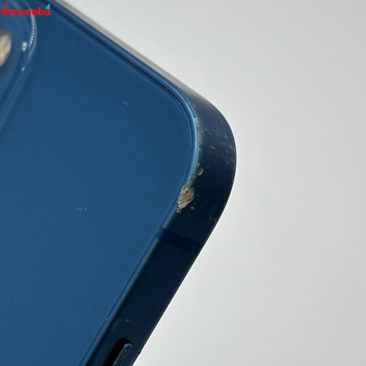 iPhone13 128GB ブルー MLNG3J/A docomo版SIMフリー ジャンク品