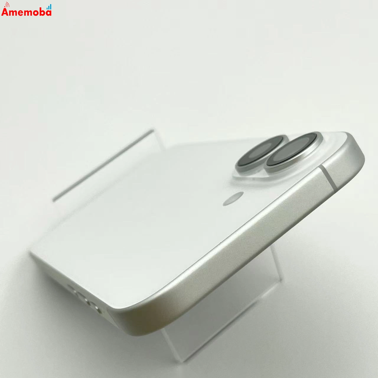 iPhone16 128GB MYDR3J/A Apple版SIMフリー 未使用品 ホワイト