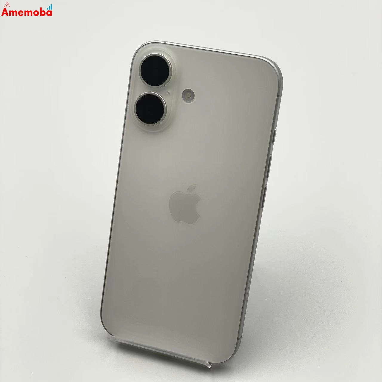 iPhone16 512GB MYE33J/A Apple版SIMフリー 新品同様 ホワイト