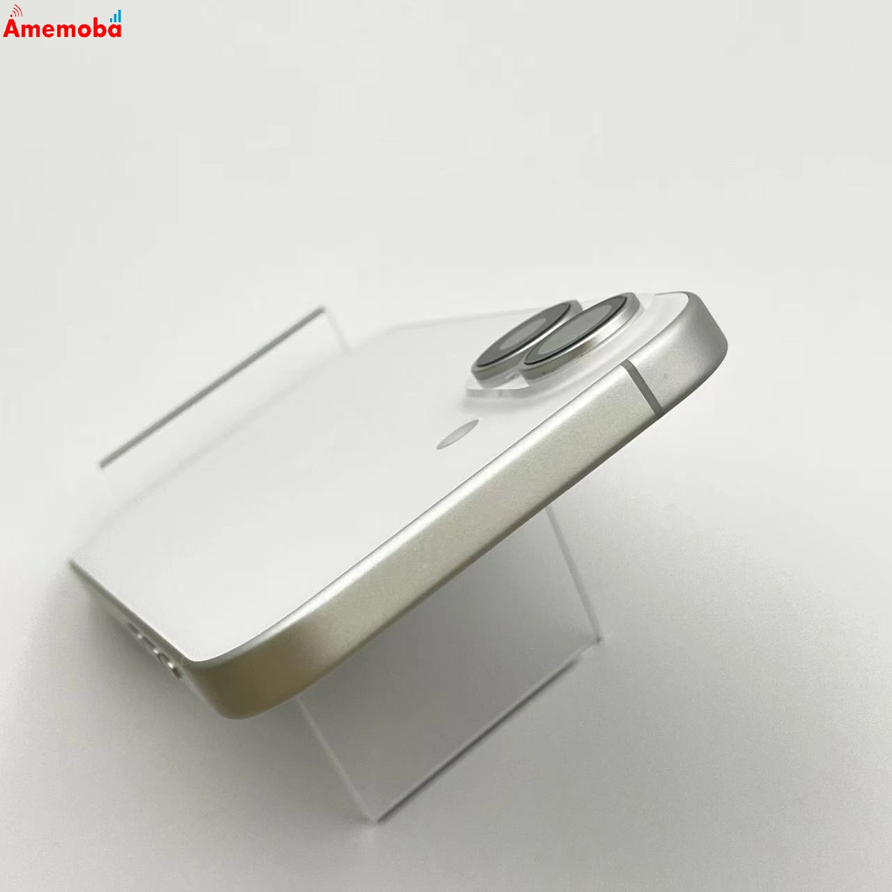 iPhone16 512GB MYE33J/A Apple版SIMフリー 新品同様 ホワイト