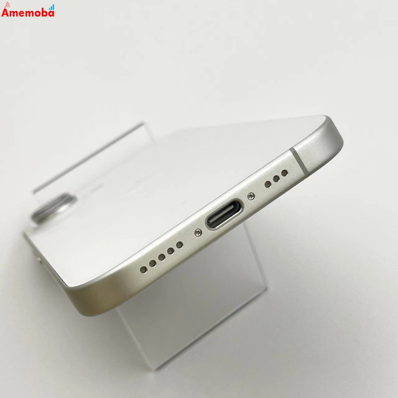 iPhone16 512GB MYE33J/A Apple版SIMフリー 新品同様 ホワイト