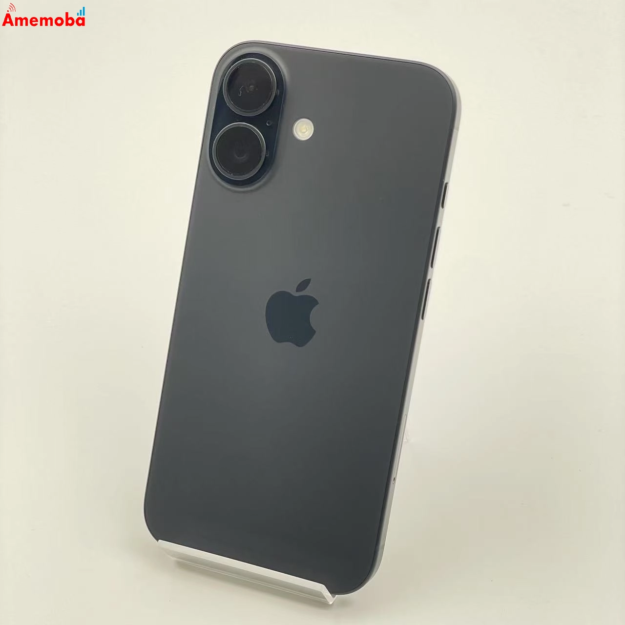 iPhone16 128GB MYDQ3J/A Apple版SIMフリー 新品同様 ブラック