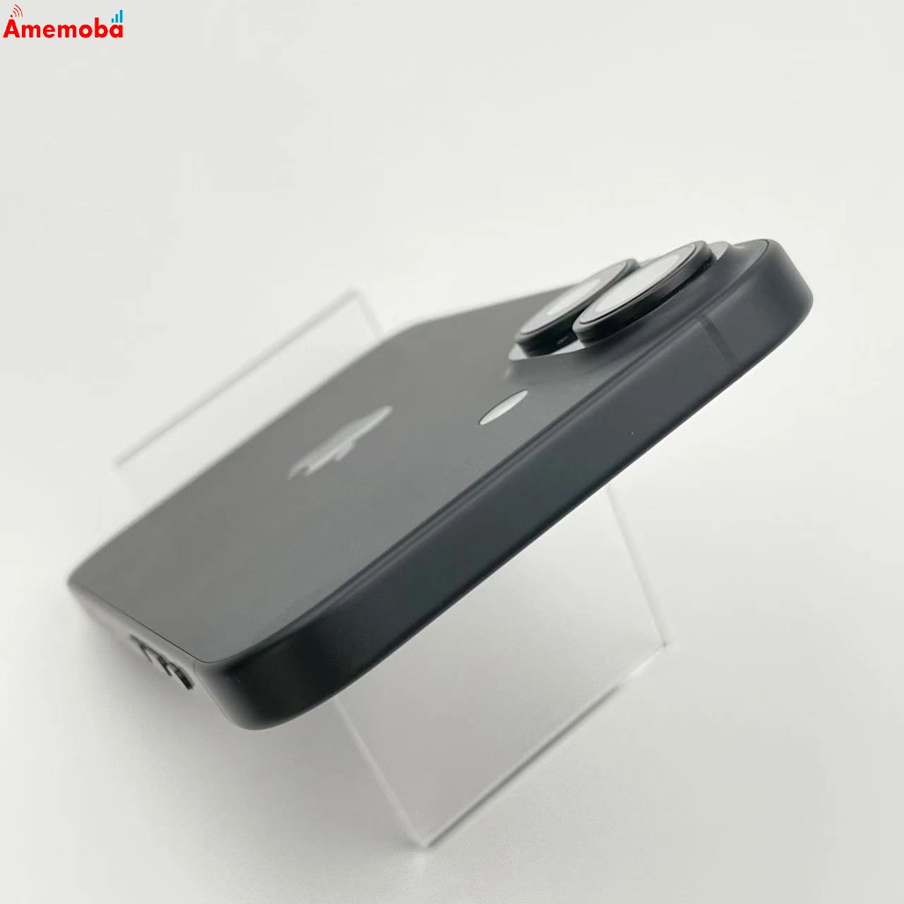 iPhone16 128GB MYDQ3J/A Apple版SIMフリー 新品同様 ブラック