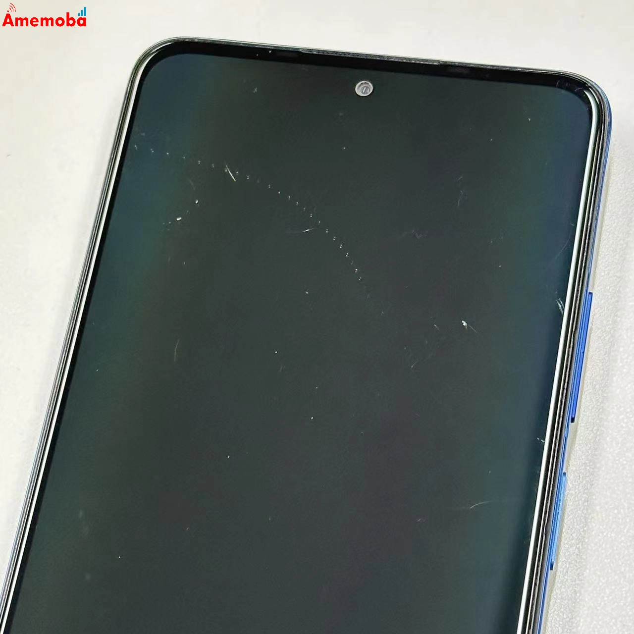 Redmi Note 11 Pro 5G 128GB 2201116SR 国内版SIMフリー アトランティックブルー