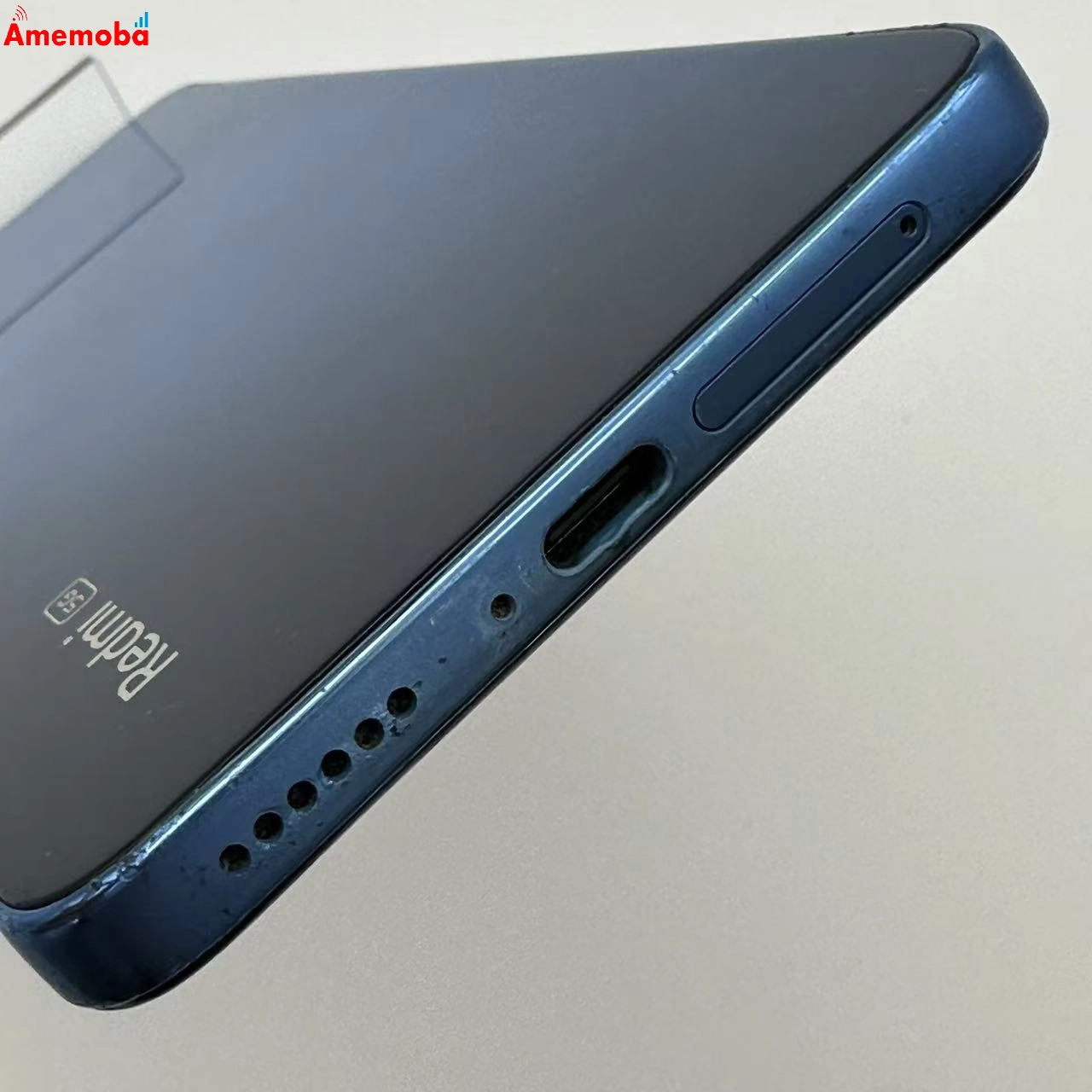 Redmi Note 11 Pro 5G 128GB 2201116SR 国内版SIMフリー アトランティックブルー