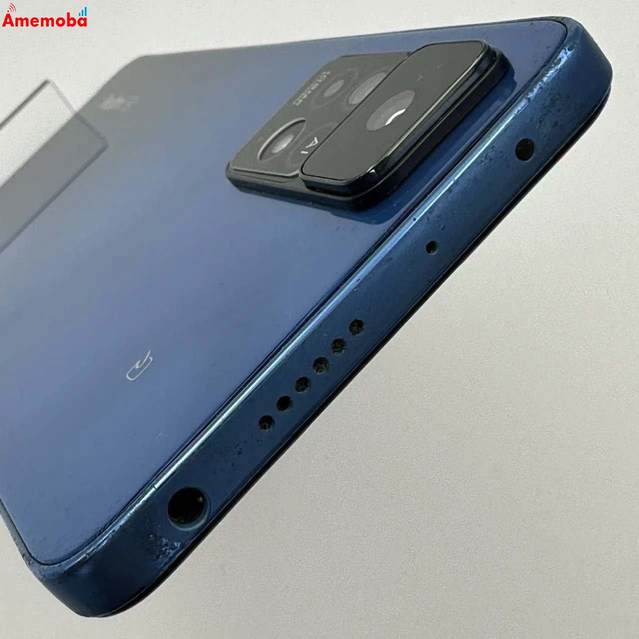 Redmi Note 11 Pro 5G 128GB 2201116SR 国内版SIMフリー アトランティックブルー