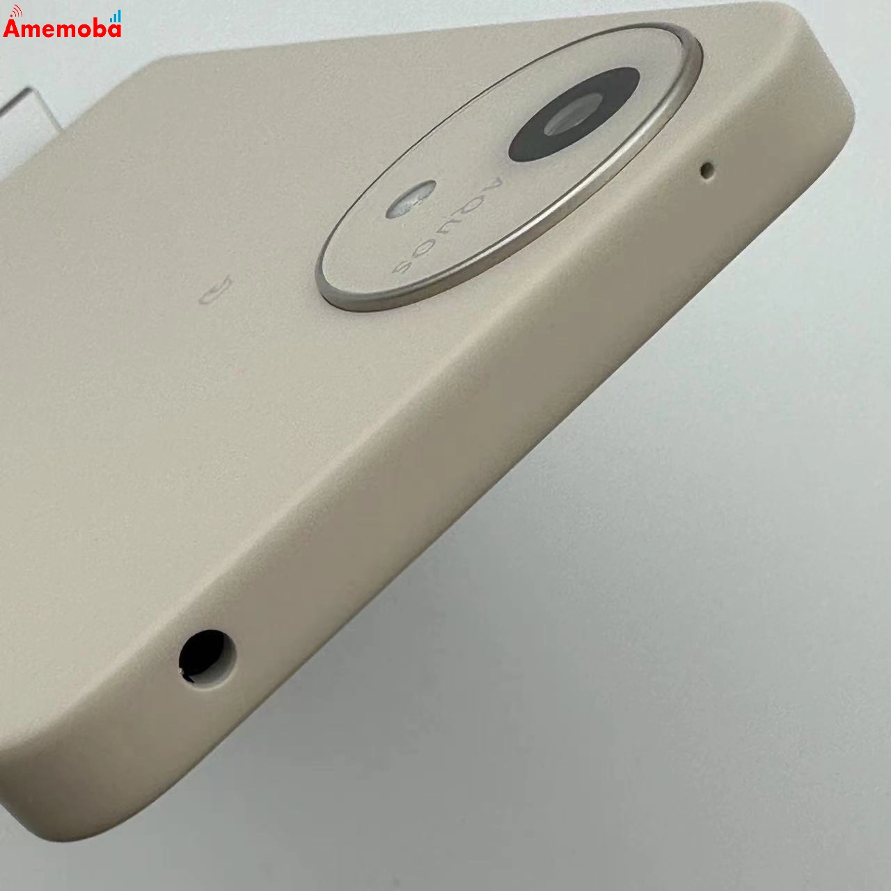 AQUOS wish4 64GB SH-52E docomo版SIMフリー 新品未使用 4GB/64GB ホワイト