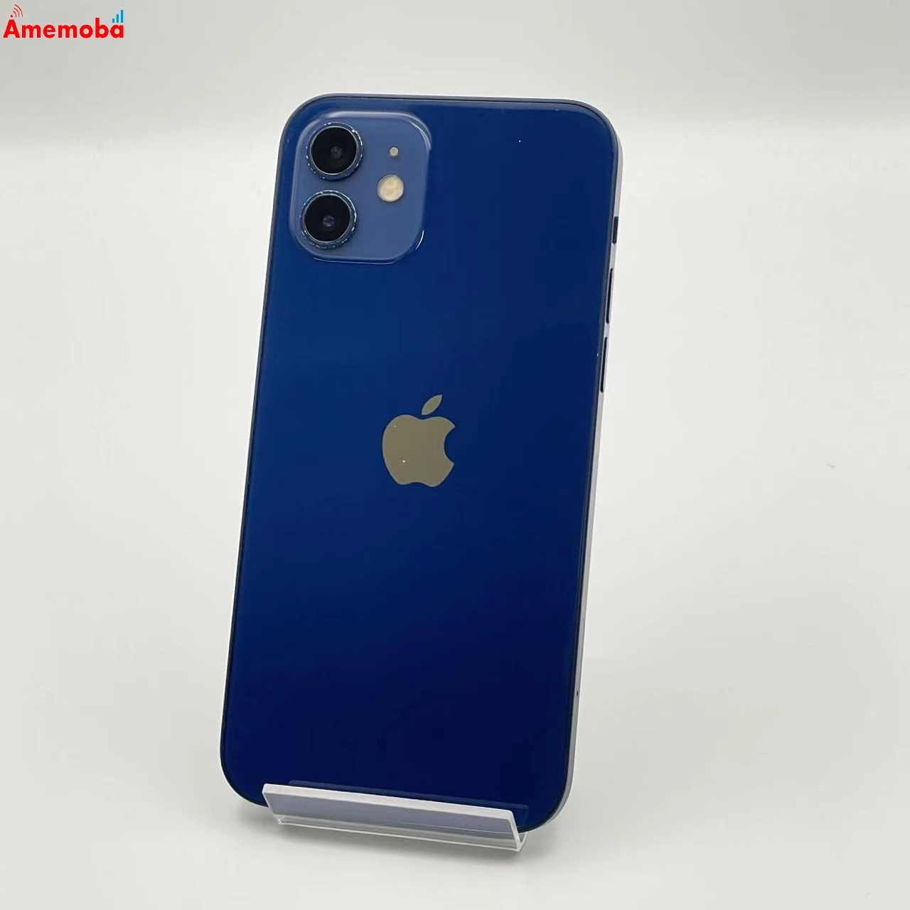 iPhone12 128GB MGHX3J/A SoftBank版SIMフリー ブルー