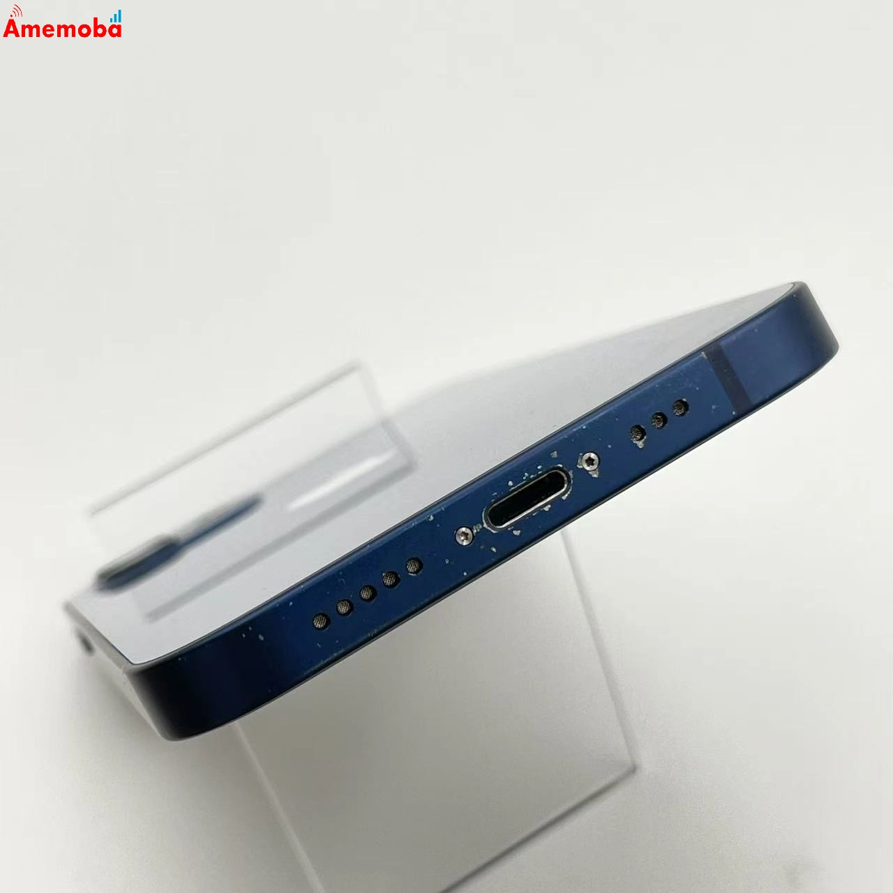 iPhone12 128GB MGHX3J/A SoftBank版SIMフリー ブルー