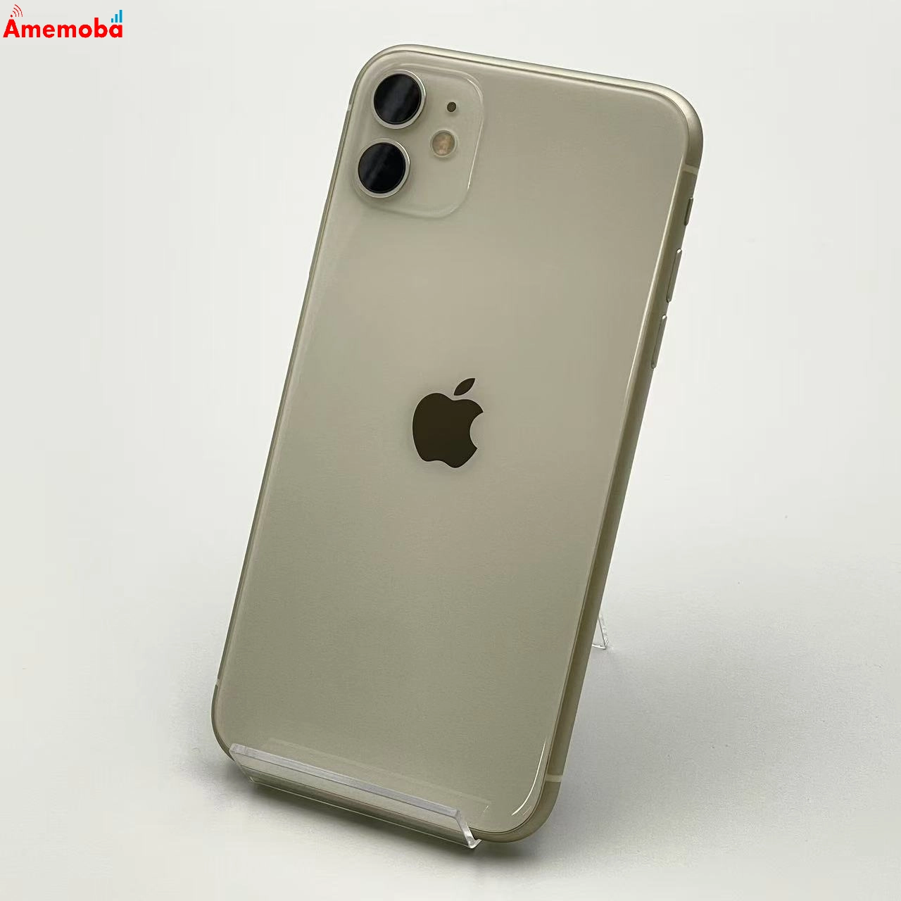 iPhone11 128GB MWM22J/A docomo版SIMフリー ホワイト