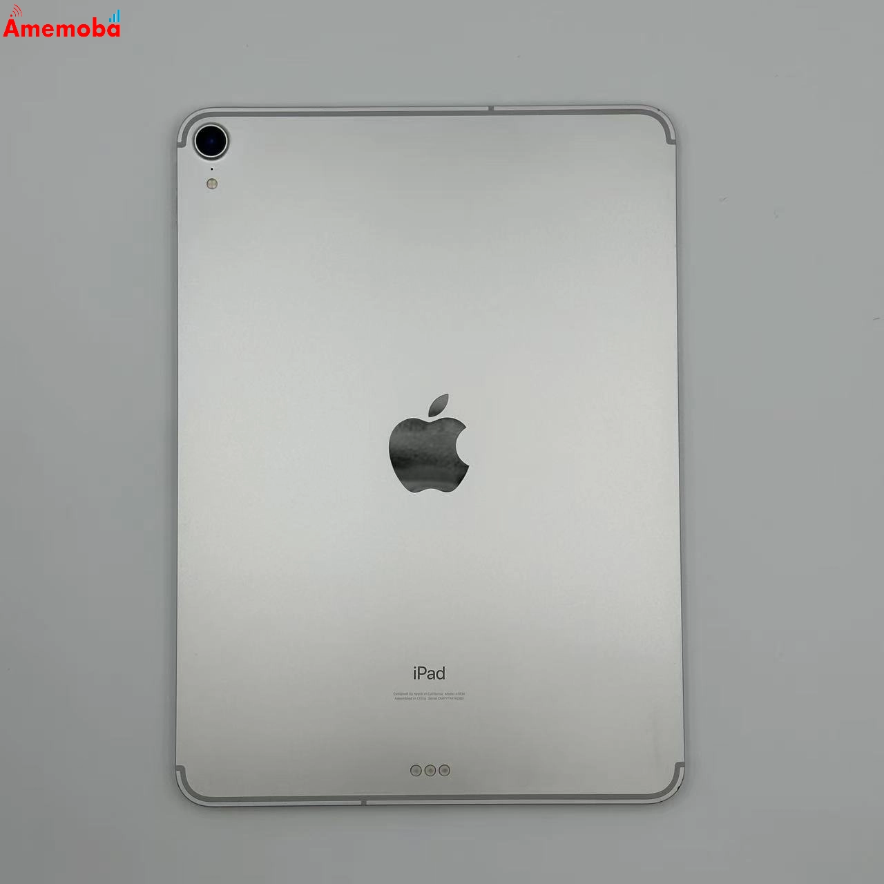 iPad Pro 11インチ 第1世代 256GB MU172J/A SoftBank版SIMフリー 訳あり品 シルバー