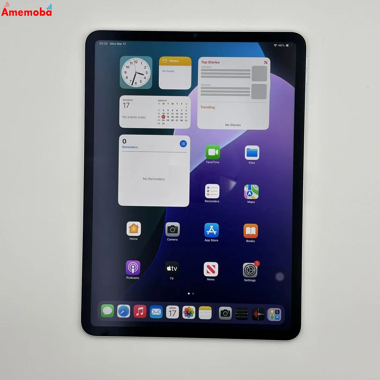 iPad Pro 11インチ 第4世代 Wi-Fiモデル 128GB MNXE3J/A 美品