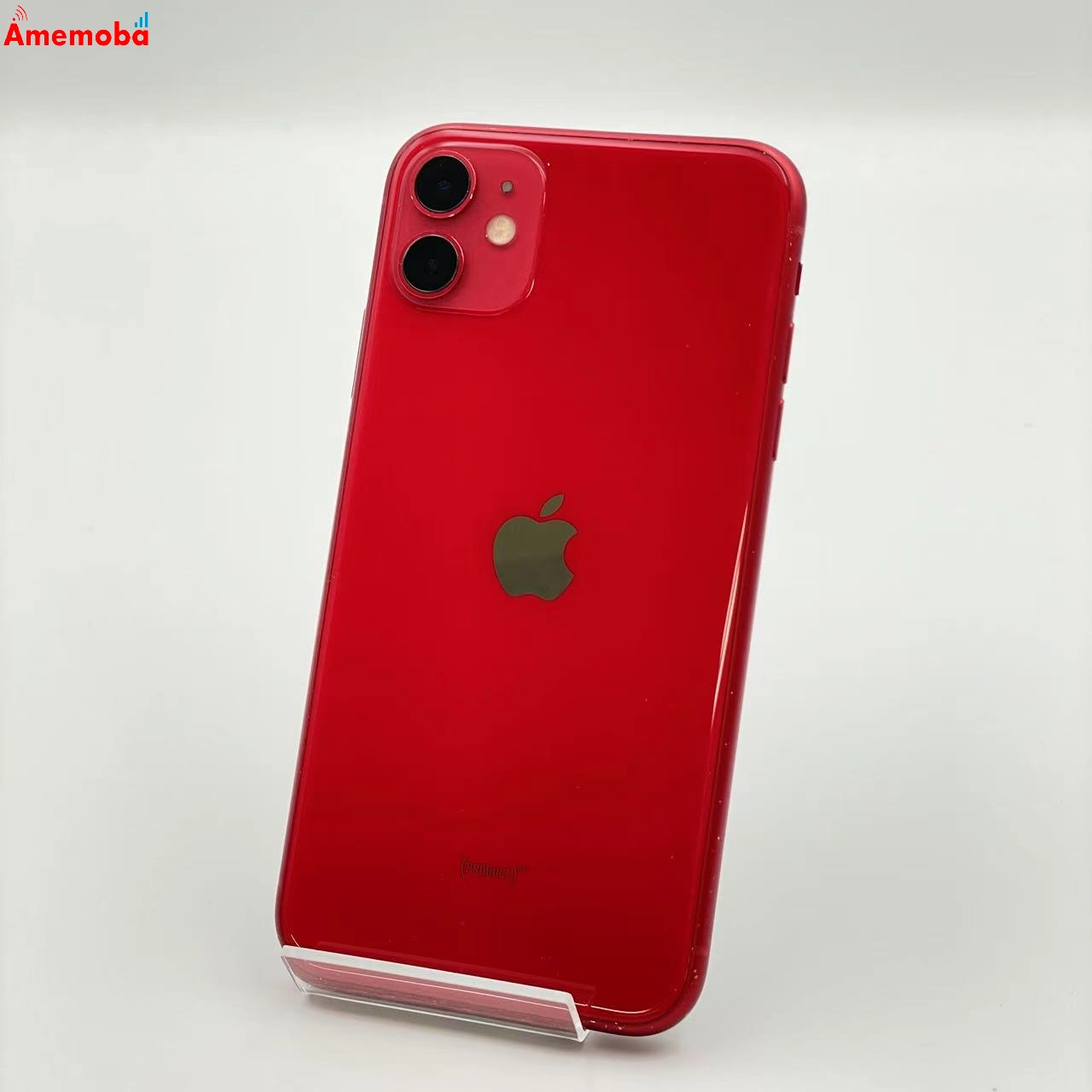 iPhone11 128GB Product Red MWM32J/A docomo版SIMフリー
