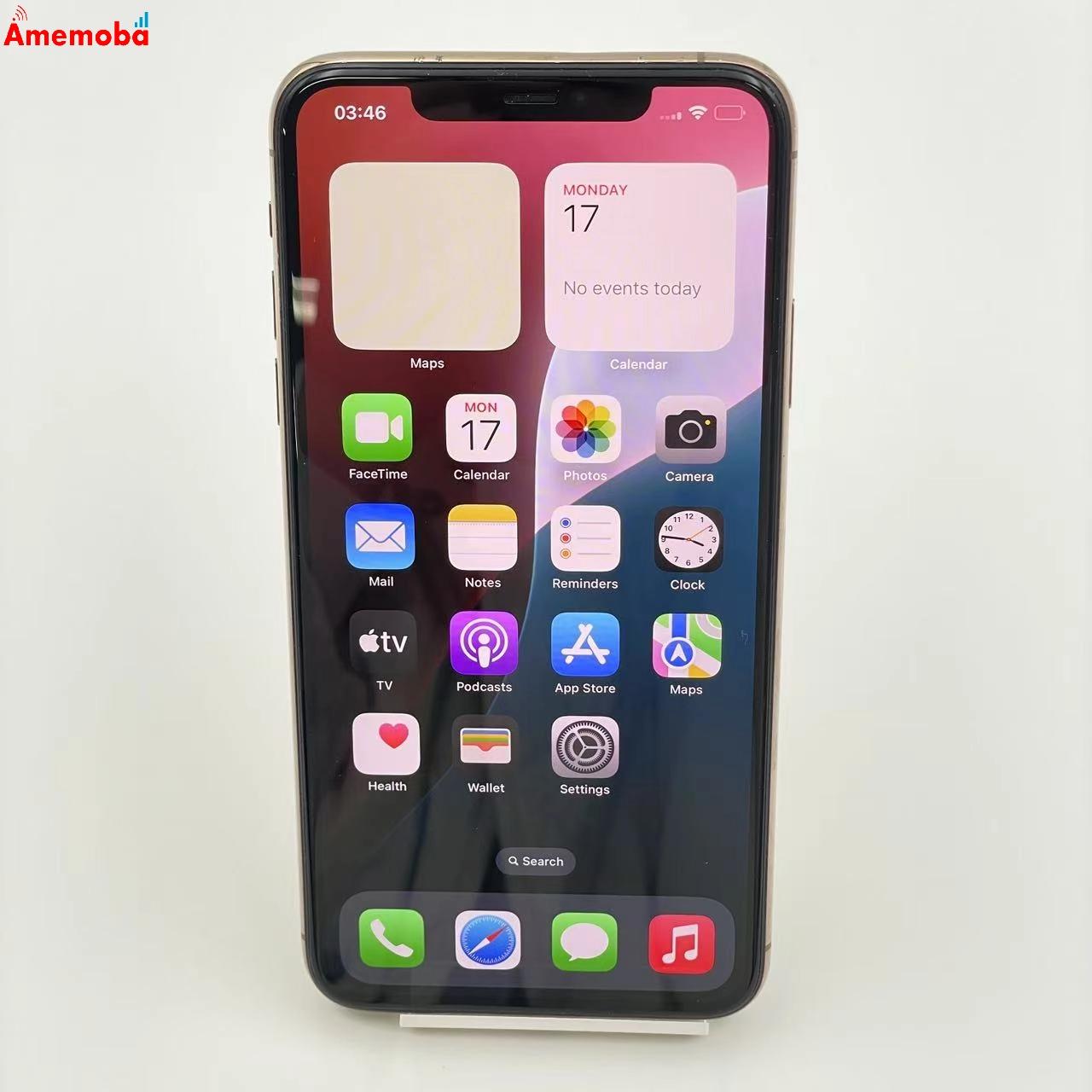 iPhone11 Pro Max 64GB NWHG2J/A docomo版SIMフリー ゴールド