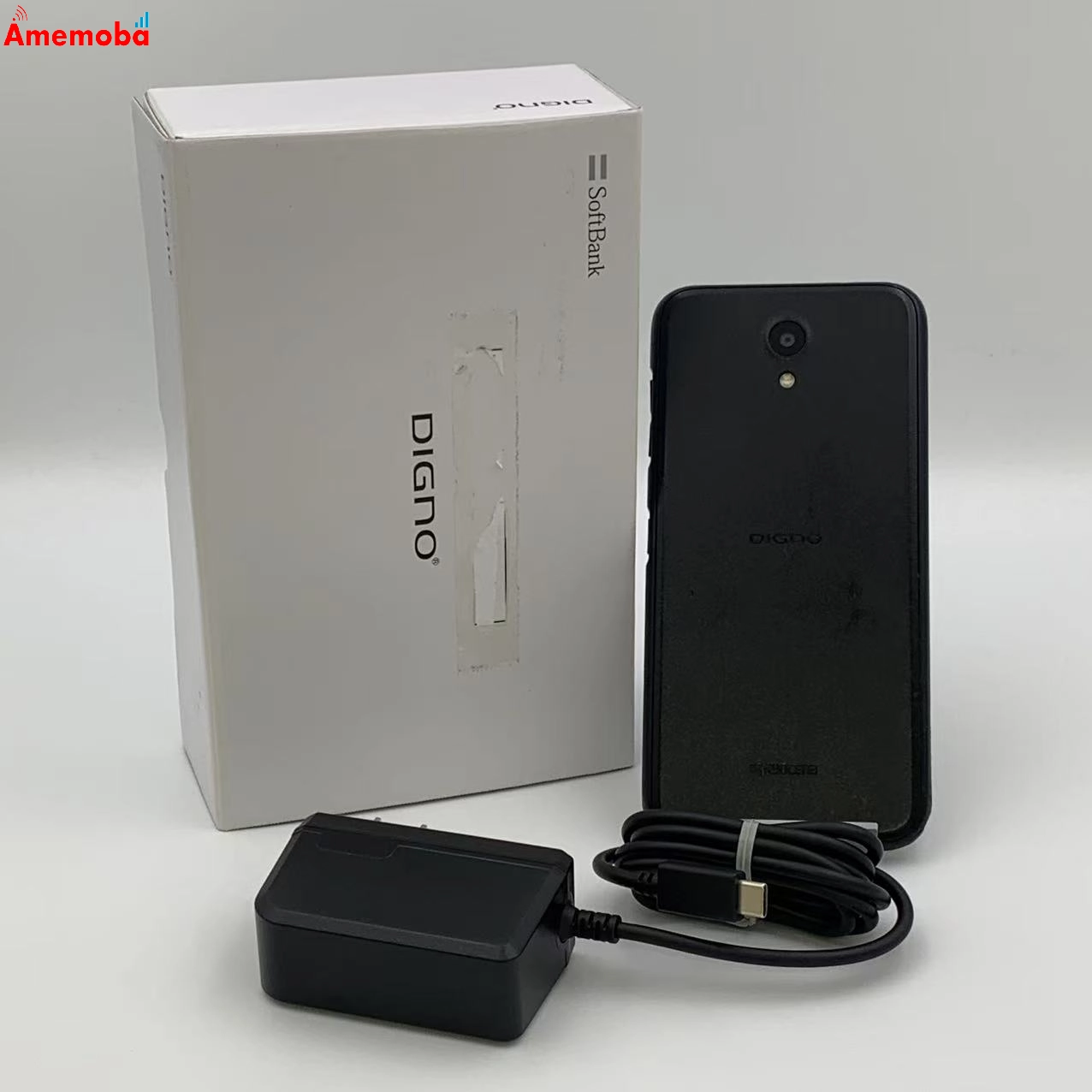 DIGNO® BX 3GB/32GB  901KC SoftBank版SIMフリー