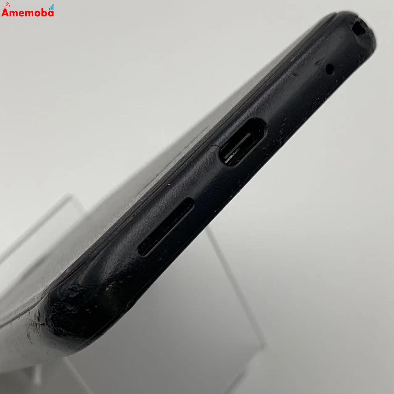 DIGNO® BX 3GB/32GB ブラック 901KC SoftBank版SIMフリー