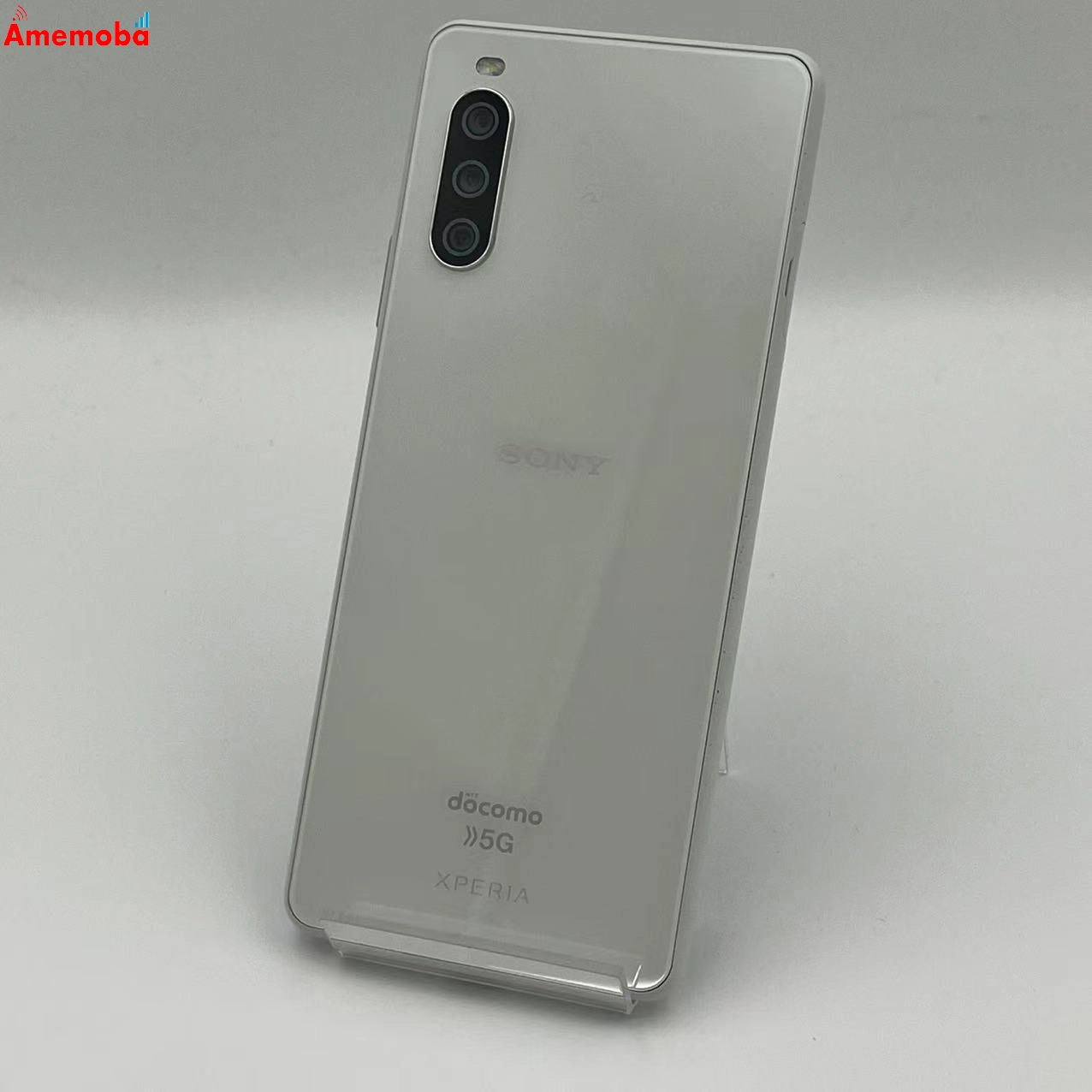 Xperia 10 III 128GB  SO-52B  docomo版SIMフリー 6GB/128GB ホワイト