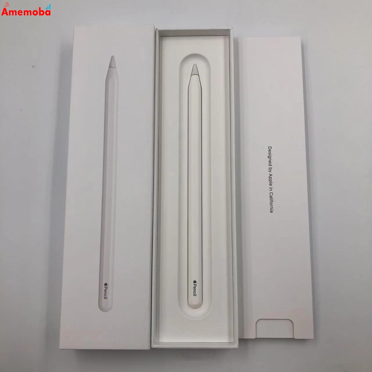 Apple Pencil 第2世代 ホワイト MU8F2J/A 美品