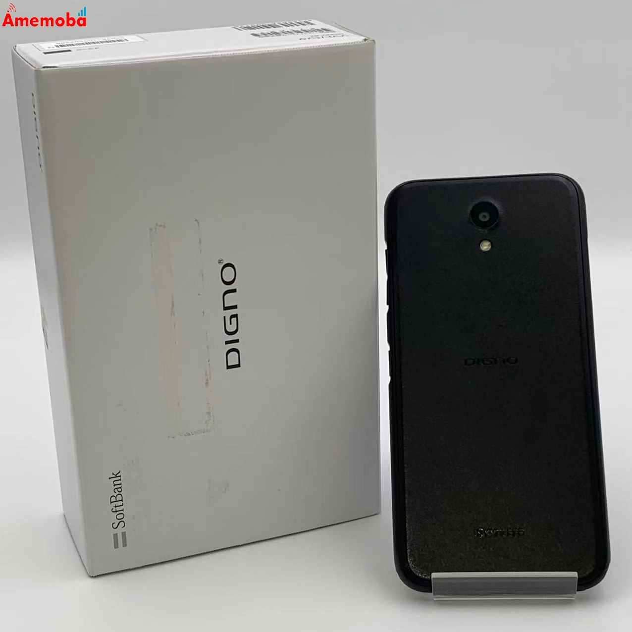 DIGNO® BX 3GB 32GB 901KC SoftBank版SIMフリー