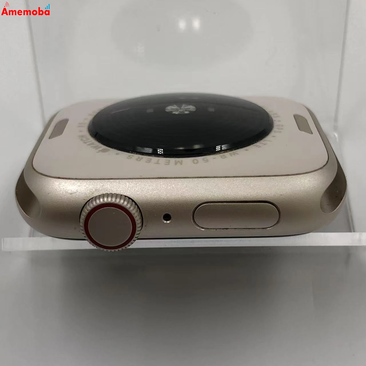 Apple Watch SE2 44mm Cellular 32GB スターライト MNPT3J/A 新品同様