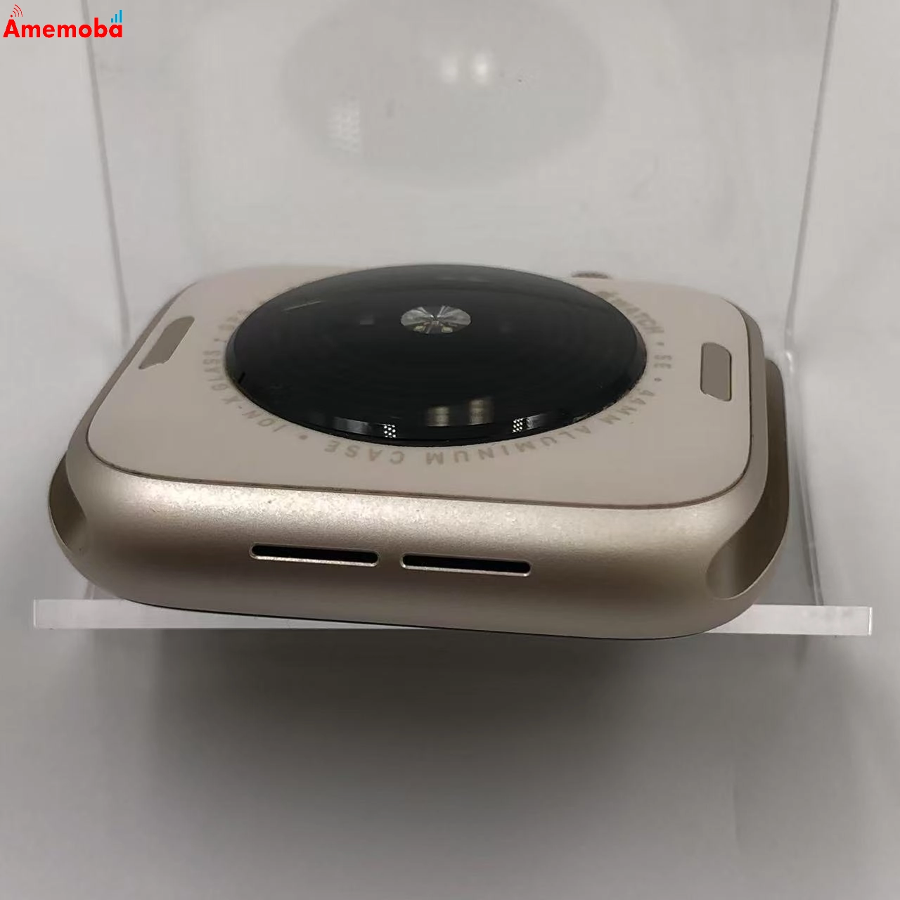 Apple Watch SE2 44mm Cellular 32GB スターライト MNPT3J/A 新品同様