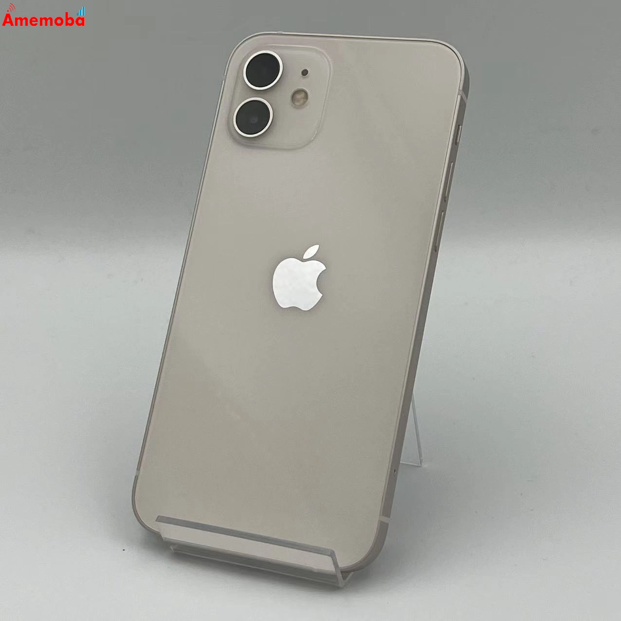 iPhone12 64GB 3H516J/A AU版SIMフリー ホワイト au