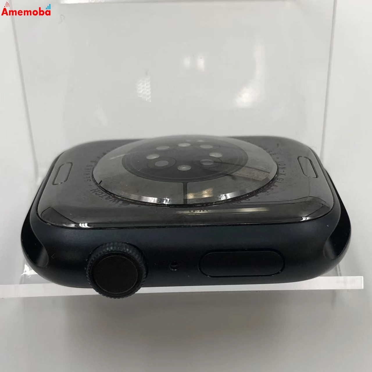 Apple Watch Series8 45mm GPSモデル 32GB ミッドナイト MNP13J/A 美品