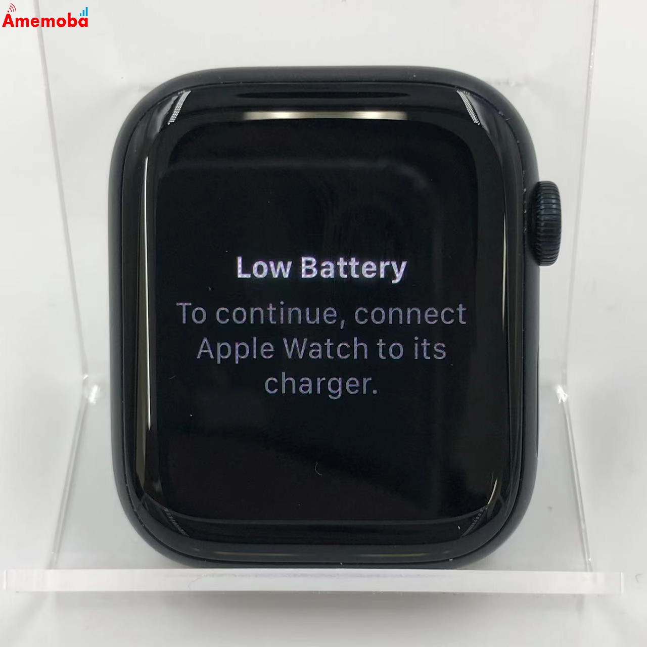 Apple Watch Series8 45mm GPSモデル 32GB ミッドナイト MNP13J/A 美品