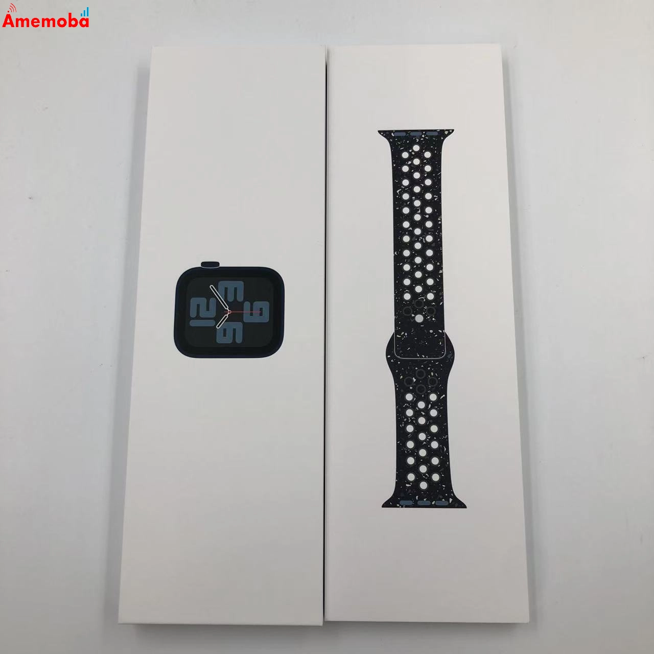 Apple Watch SE 第2世代 44mm GPS+Cellularモデル 32GB ミッドナイト MA9P4J/A 未開封