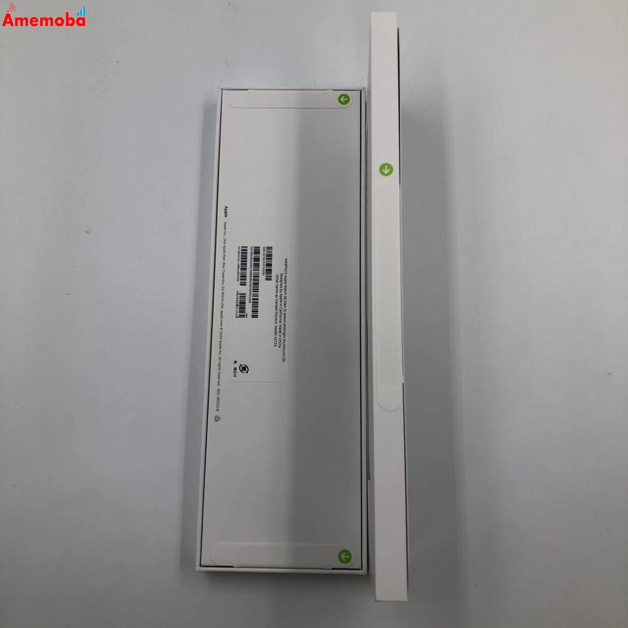 Apple Watch SE 第2世代 44mm GPS+Cellularモデル 32GB ミッドナイト MA9P4J/A 未開封