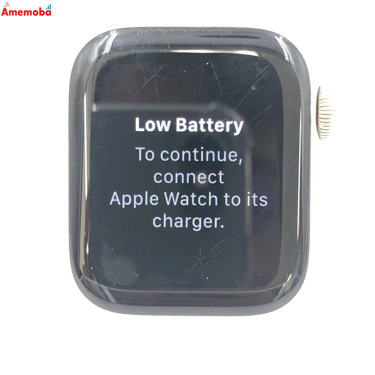 Apple Watch Series7 41mm GPSモデル 32GB スターライト MKMY3J/A