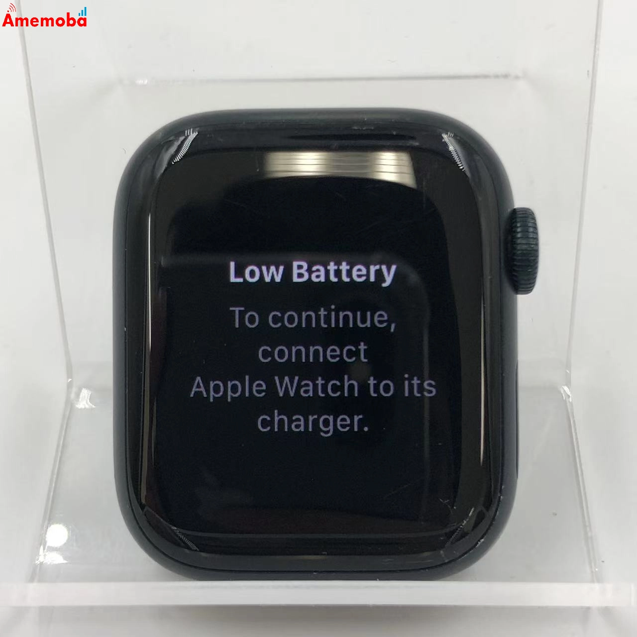Apple Watch Series 7 32GB ミッドナイト MKMX3J/A