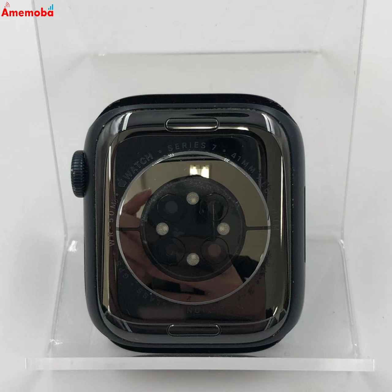 Apple Watch Series 7 32GB ミッドナイト MKMX3J/A
