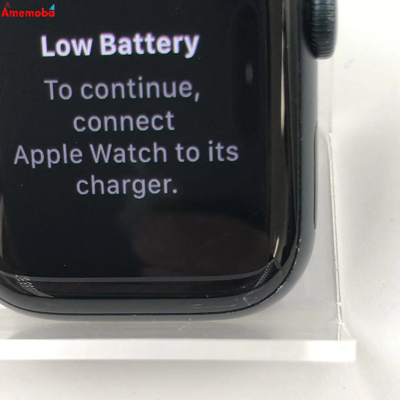 Apple Watch Series 7 32GB ミッドナイト MKMX3J/A