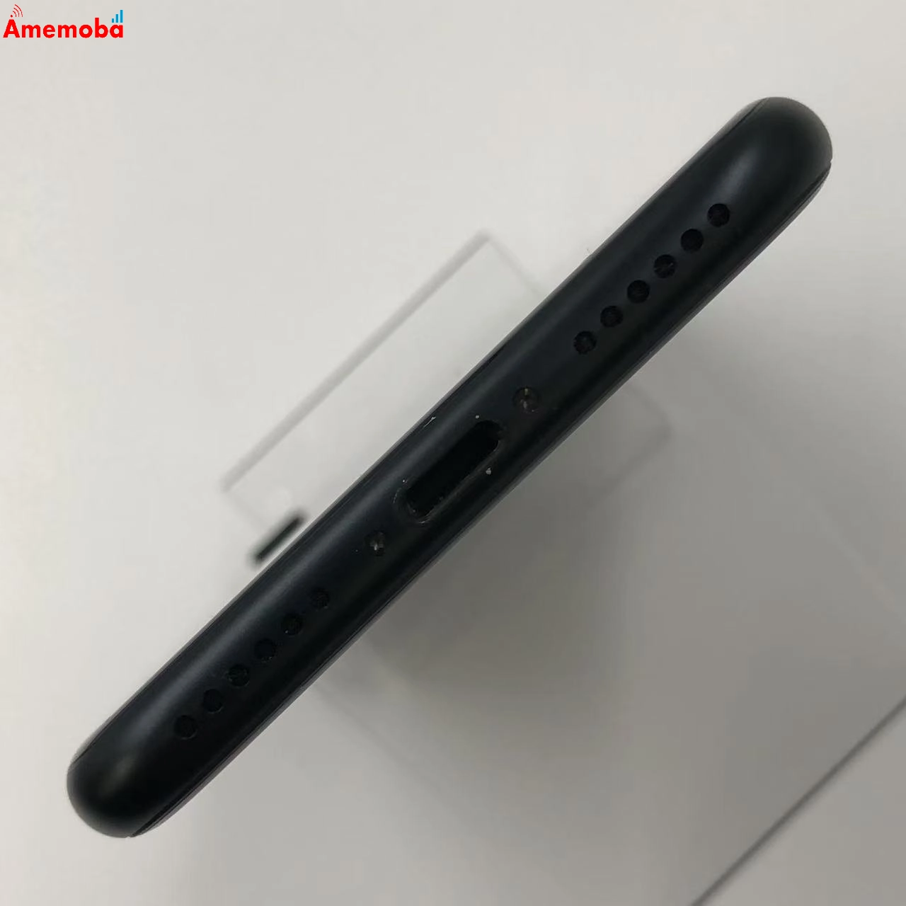 iPhoneSE 第3世代 128GB ミッドナイト MMYF3J/A AU版SIMフリー 極美品