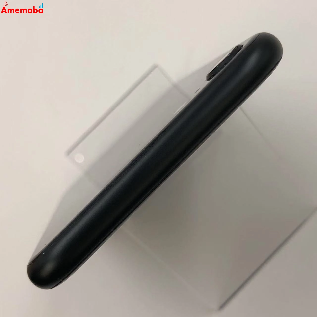 iPhoneSE 第3世代 128GB ミッドナイト MMYF3J/A AU版SIMフリー 極美品