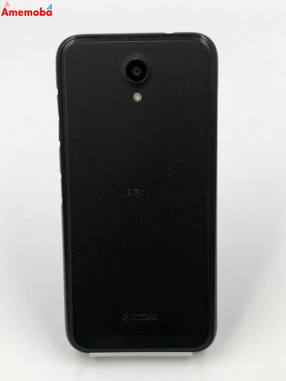 DIGNO® BX 3GB/32GB ブラック 901KC SoftBank版SIMフリー 美品